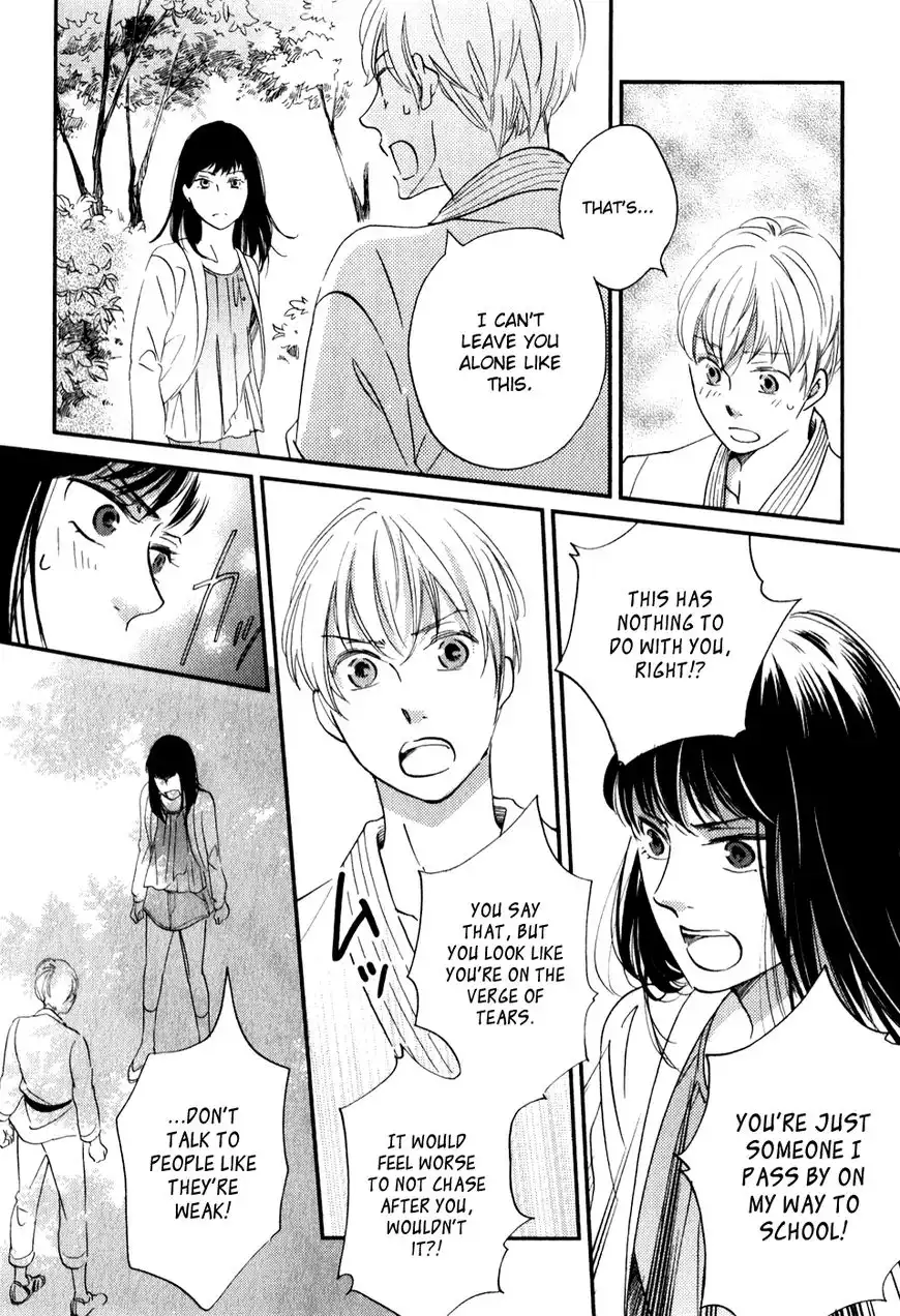 Ame Nochi Hare Chapter 30 25
